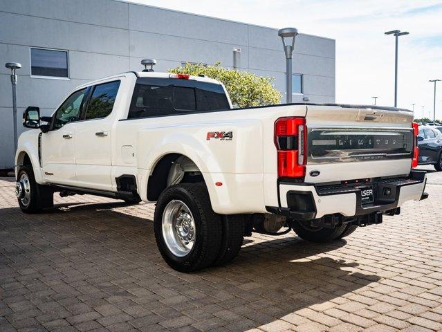 used 2024 Ford F-450 car, priced at $102,798