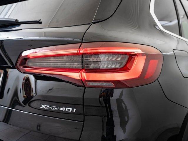 used 2021 BMW X5 car, priced at $28,998