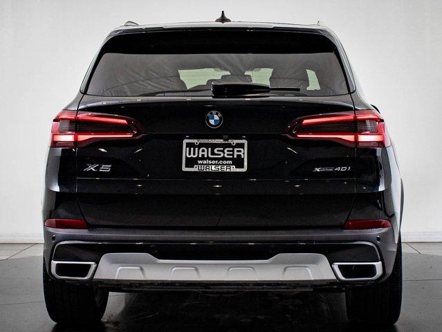 used 2021 BMW X5 car, priced at $28,998