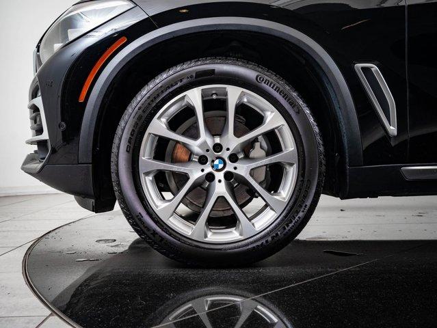 used 2021 BMW X5 car, priced at $28,998