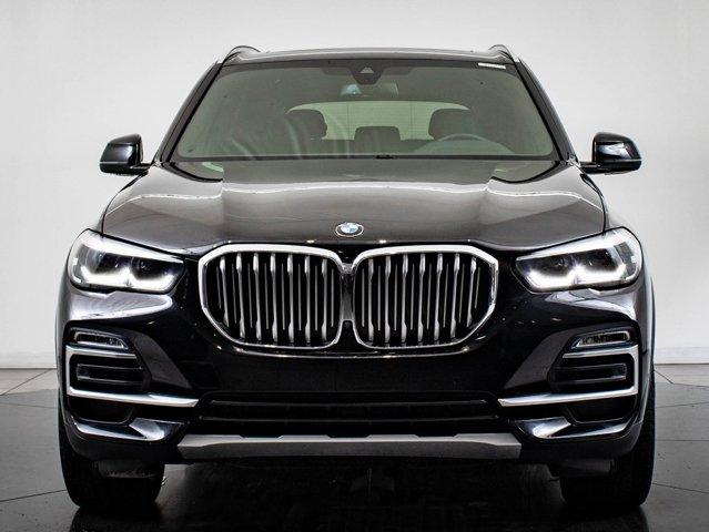 used 2021 BMW X5 car, priced at $28,998