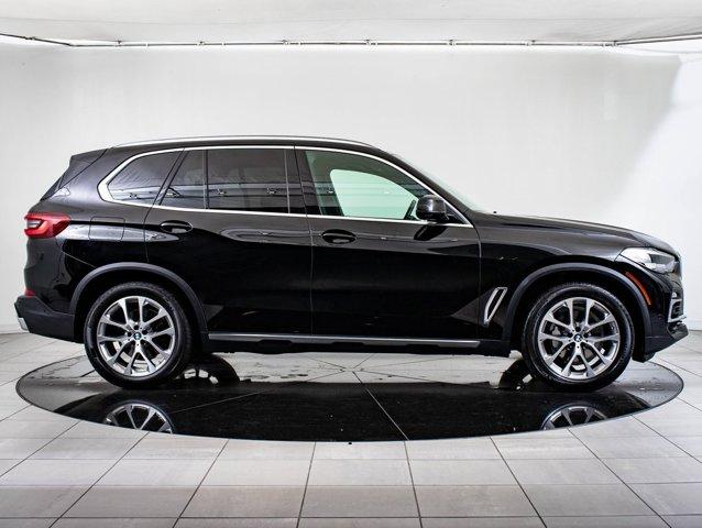 used 2021 BMW X5 car, priced at $28,998