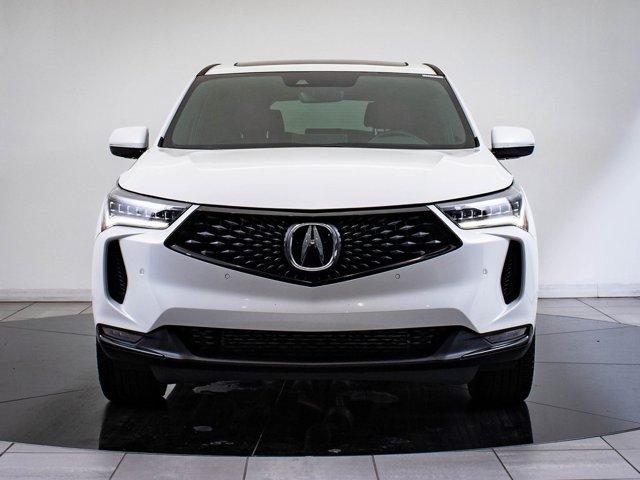 used 2024 Acura RDX car, priced at $45,998