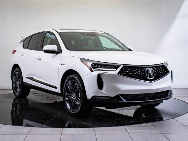 used 2024 Acura RDX car, priced at $45,998