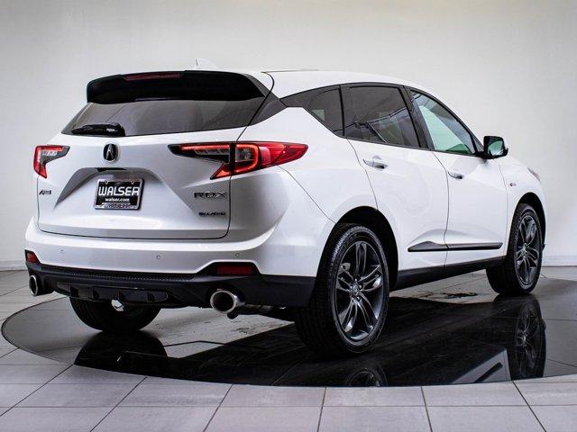 used 2024 Acura RDX car, priced at $45,998