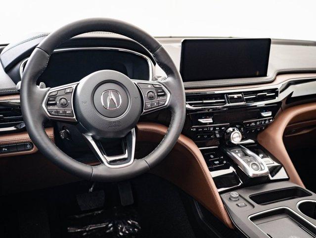 used 2025 Acura MDX car, priced at $59,598