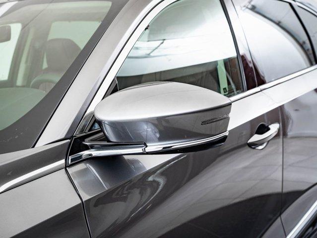 used 2025 Acura MDX car, priced at $59,598