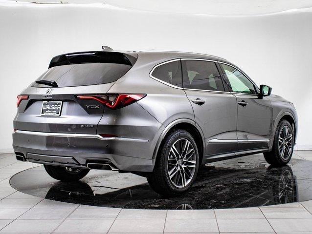 used 2025 Acura MDX car, priced at $59,598