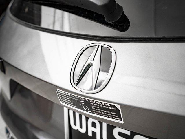 used 2025 Acura MDX car, priced at $59,598