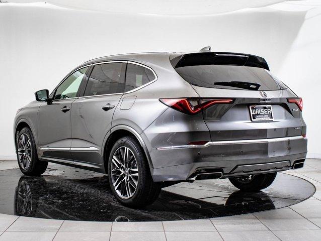 used 2025 Acura MDX car, priced at $59,598