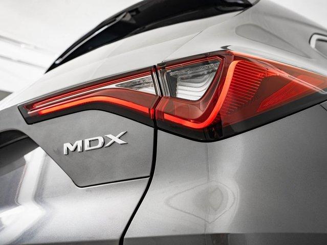 used 2025 Acura MDX car, priced at $59,598