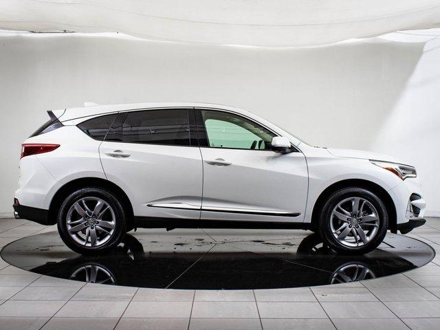 used 2021 Acura RDX car, priced at $34,698