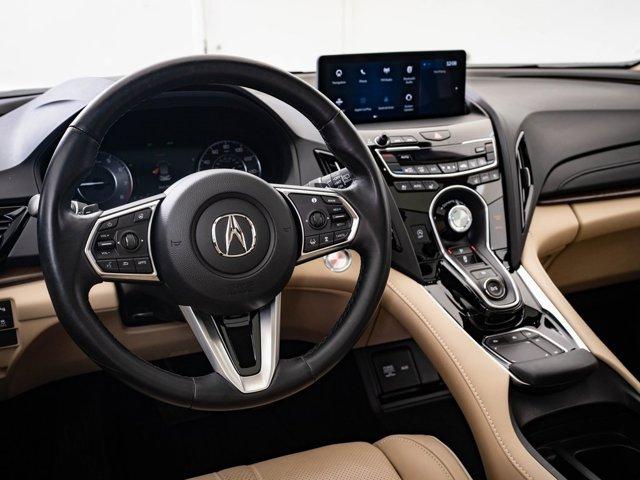 used 2021 Acura RDX car, priced at $34,698