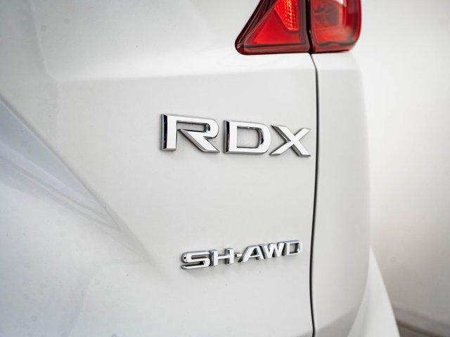 used 2021 Acura RDX car, priced at $34,698