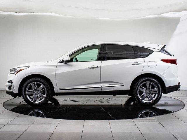 used 2021 Acura RDX car, priced at $34,698