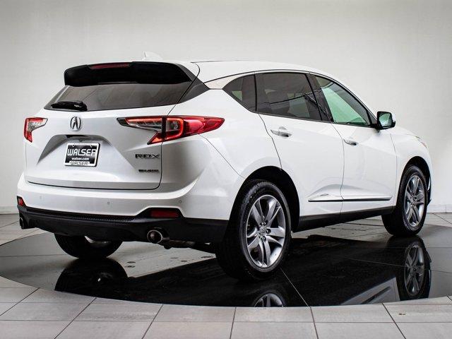 used 2021 Acura RDX car, priced at $34,698