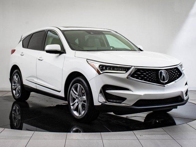 used 2021 Acura RDX car, priced at $34,698