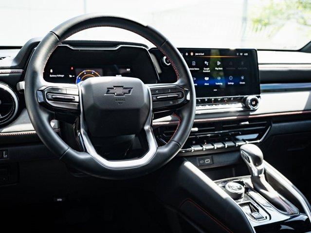 used 2024 Chevrolet Colorado car, priced at $42,998