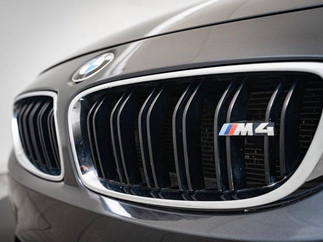 used 2015 BMW M4 car, priced at $32,198
