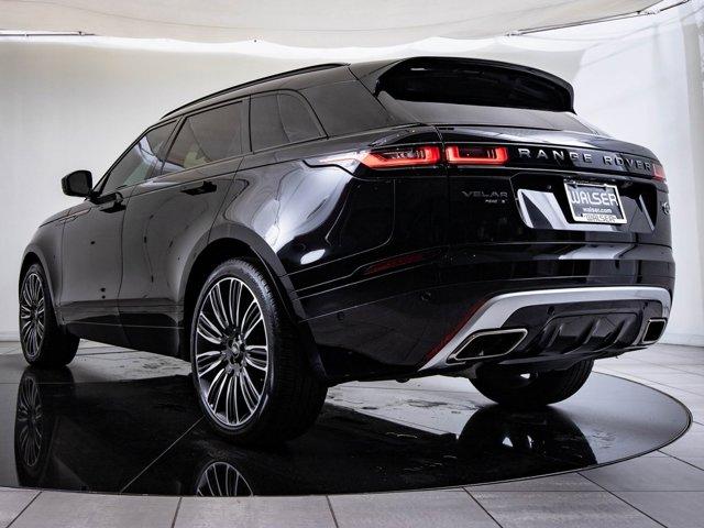 used 2021 Land Rover Range Rover Velar car, priced at $44,998