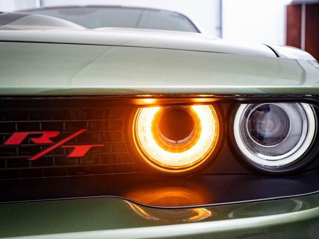 used 2022 Dodge Challenger car, priced at $48,298