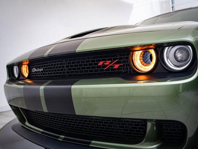 used 2022 Dodge Challenger car, priced at $48,298