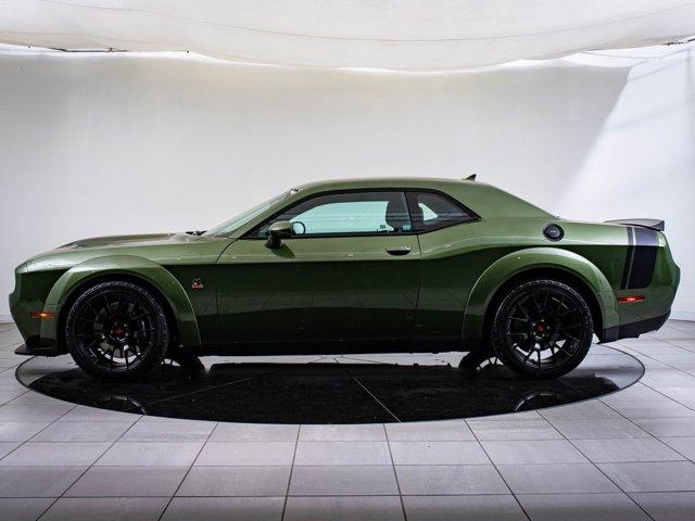 used 2022 Dodge Challenger car, priced at $48,298