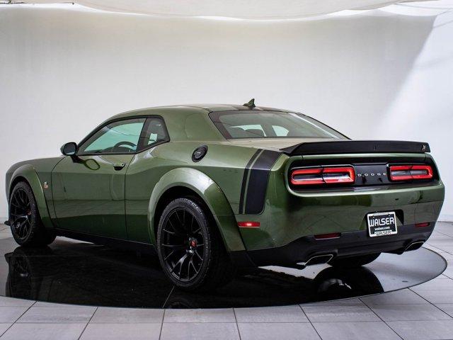 used 2022 Dodge Challenger car, priced at $48,298