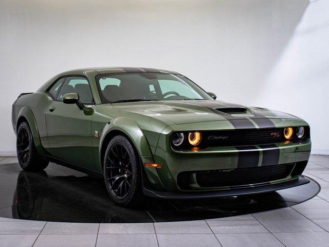 used 2022 Dodge Challenger car, priced at $48,298