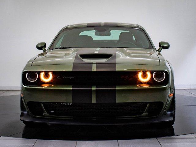 used 2022 Dodge Challenger car, priced at $48,298