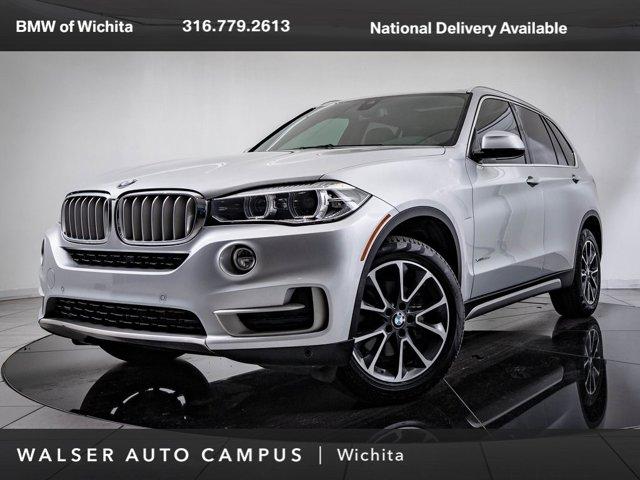 used 2018 BMW X5 car, priced at $32,498