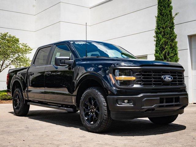 used 2025 Ford F-150 car, priced at $45,998