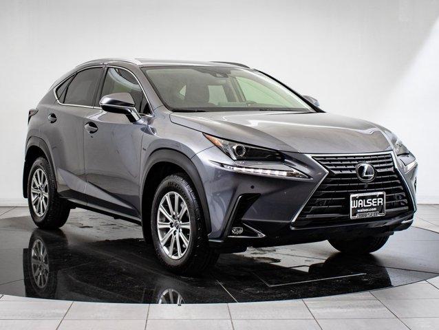 used 2020 Lexus NX 300 car, priced at $26,998