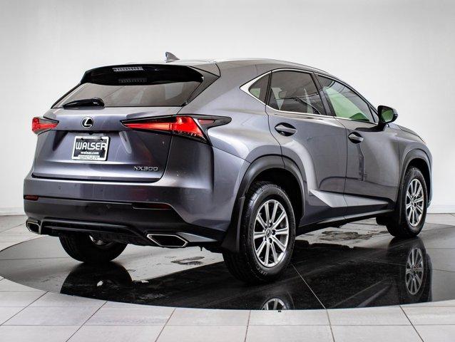 used 2020 Lexus NX 300 car, priced at $26,998