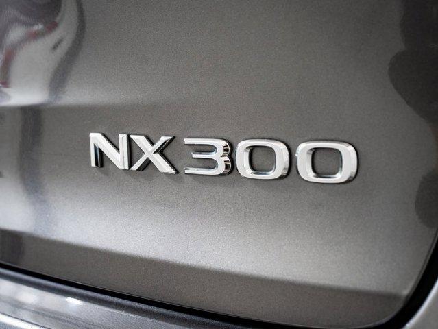 used 2020 Lexus NX 300 car, priced at $26,998