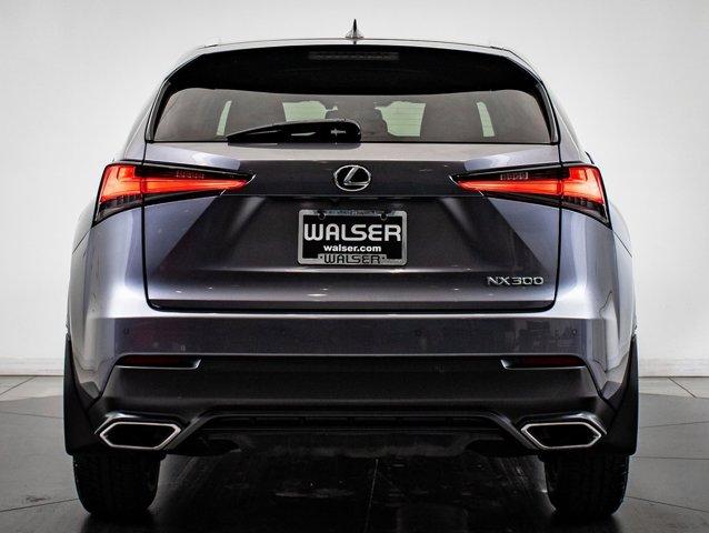 used 2020 Lexus NX 300 car, priced at $26,998