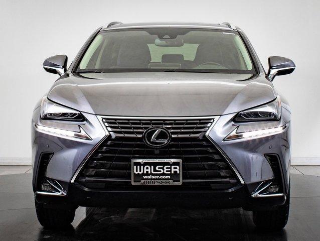 used 2020 Lexus NX 300 car, priced at $26,998