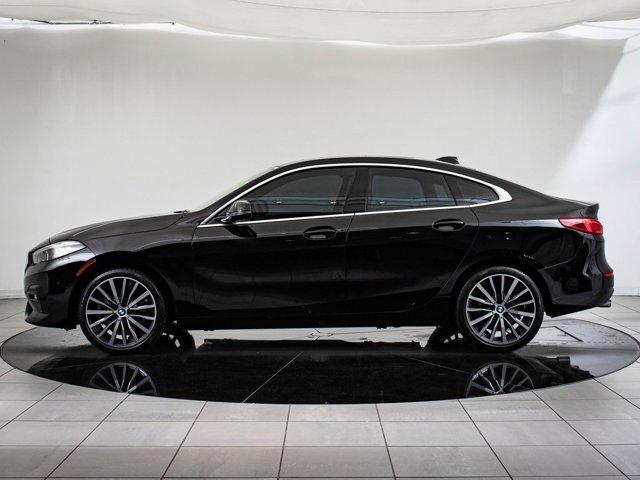 used 2021 BMW 228 Gran Coupe car, priced at $25,998