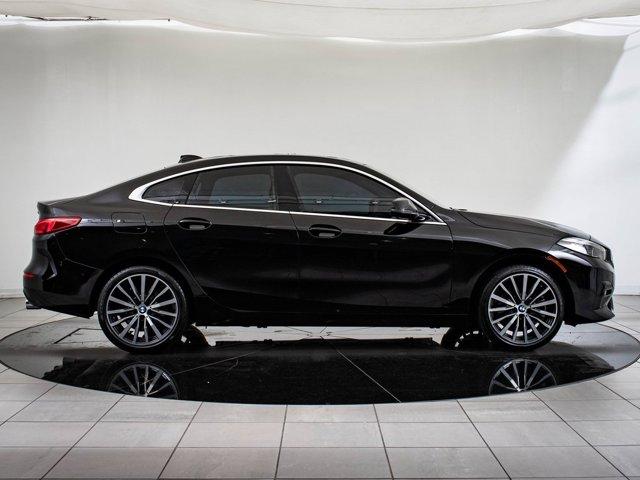 used 2021 BMW 228 Gran Coupe car, priced at $25,998