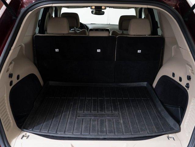 used 2017 Jeep Grand Cherokee car, priced at $17,598