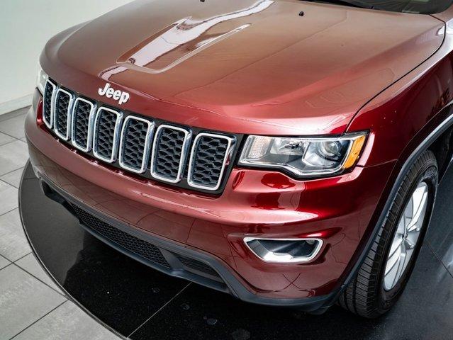 used 2017 Jeep Grand Cherokee car, priced at $17,598