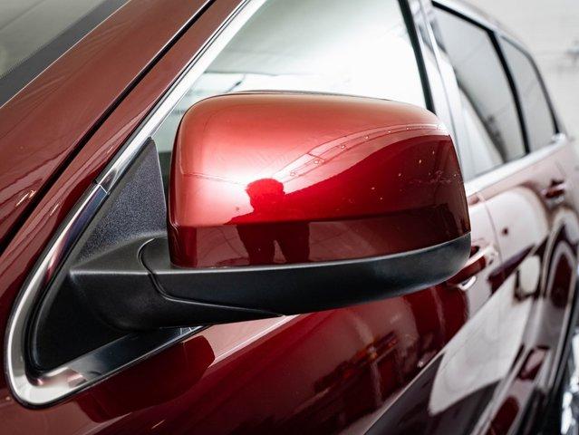 used 2017 Jeep Grand Cherokee car, priced at $17,598