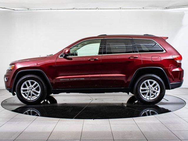 used 2017 Jeep Grand Cherokee car, priced at $17,598