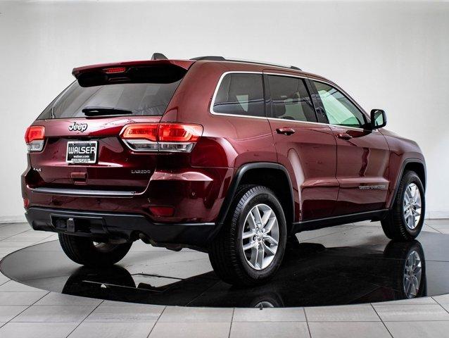 used 2017 Jeep Grand Cherokee car, priced at $17,598