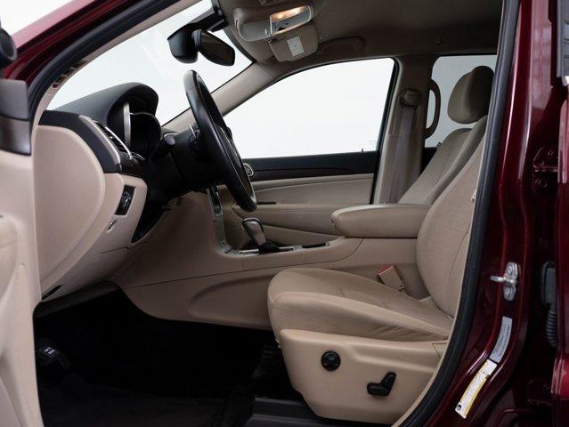 used 2017 Jeep Grand Cherokee car, priced at $17,598