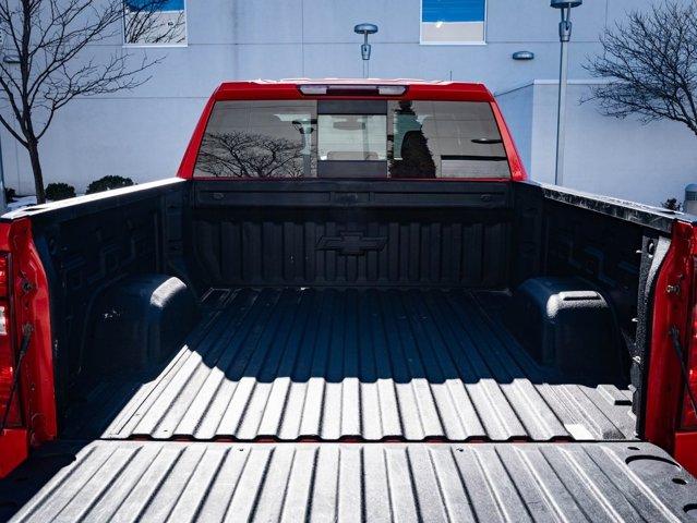 used 2021 Chevrolet Silverado 1500 car, priced at $35,298