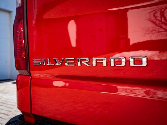 used 2021 Chevrolet Silverado 1500 car, priced at $35,298