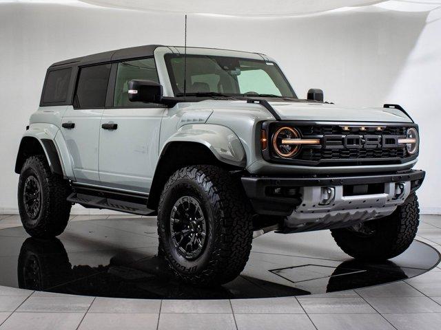 used 2024 Ford Bronco car, priced at $88,998