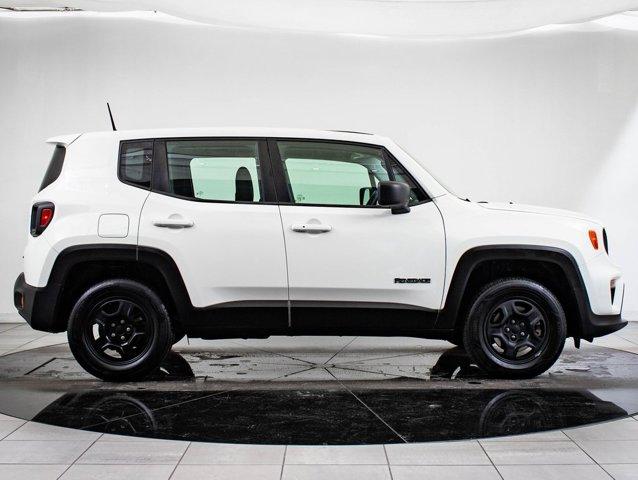 used 2019 Jeep Renegade car, priced at $16,598