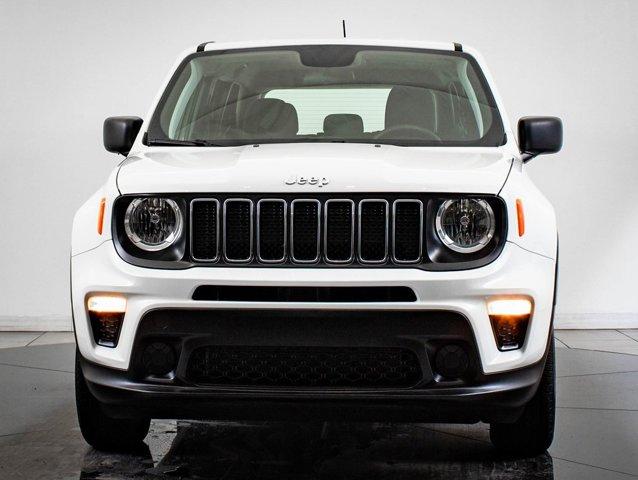 used 2019 Jeep Renegade car, priced at $16,598